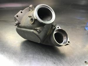 Liebherr Charge Air Cooler